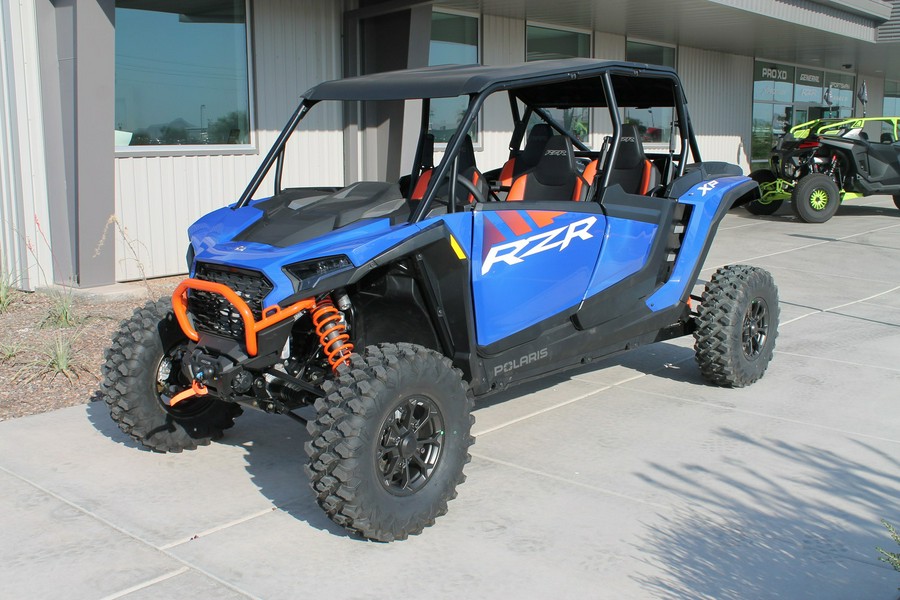 2025 Polaris Industries RZR XP 4 1000 ULTIMATE