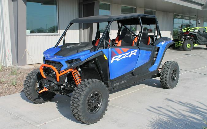 2025 Polaris Industries RZR XP 4 1000 ULTIMATE