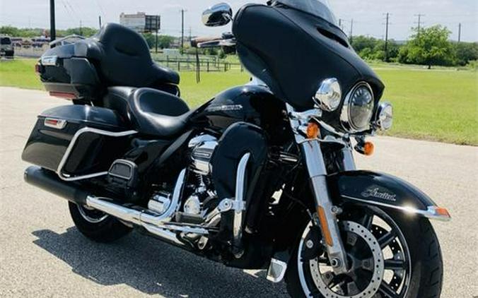 2019 Harley-Davidson® FLHTK - Ultra Limited