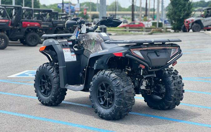2025 CFMOTO CForce 600