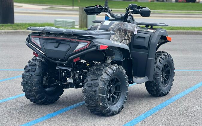 2025 CFMOTO CForce 600