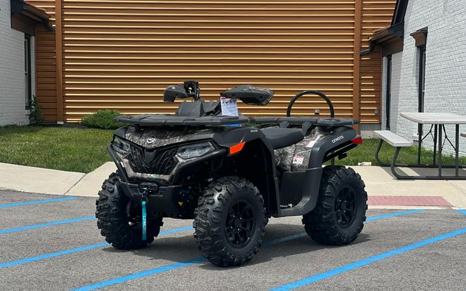 2025 CFMOTO CForce 600