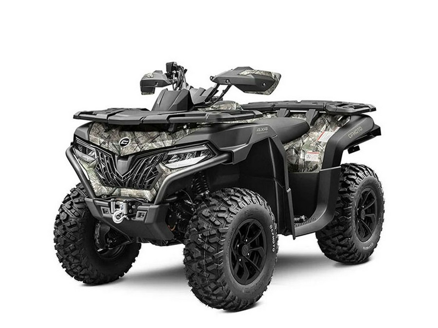 2025 CFMOTO CForce 600