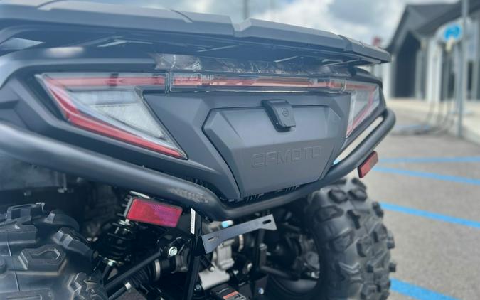 2025 CFMOTO CForce 600