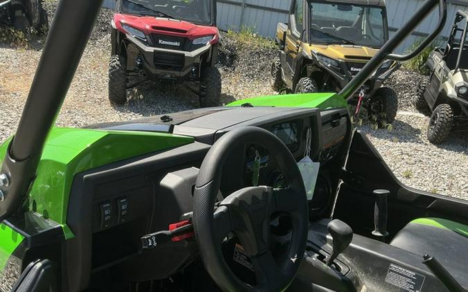 2025 Kawasaki Teryx4 S SE