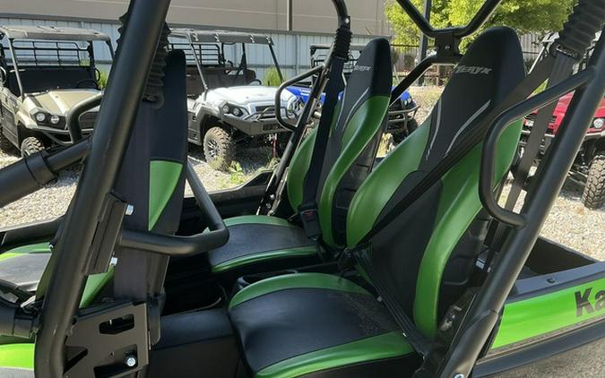 2025 Kawasaki Teryx4 S SE