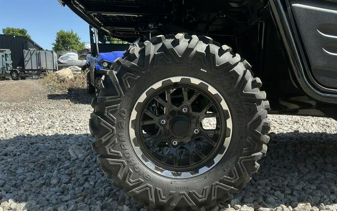 2025 Kawasaki Teryx4 S SE