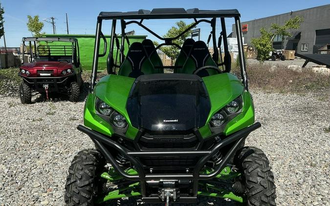 2025 Kawasaki Teryx4 S SE