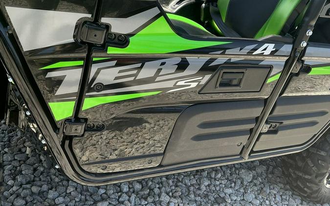 2025 Kawasaki Teryx4 S SE