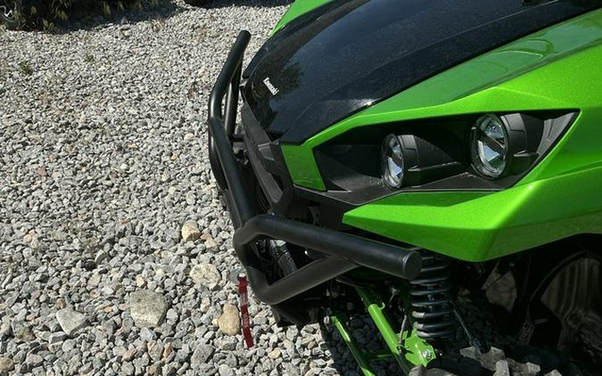 2025 Kawasaki Teryx4 S SE