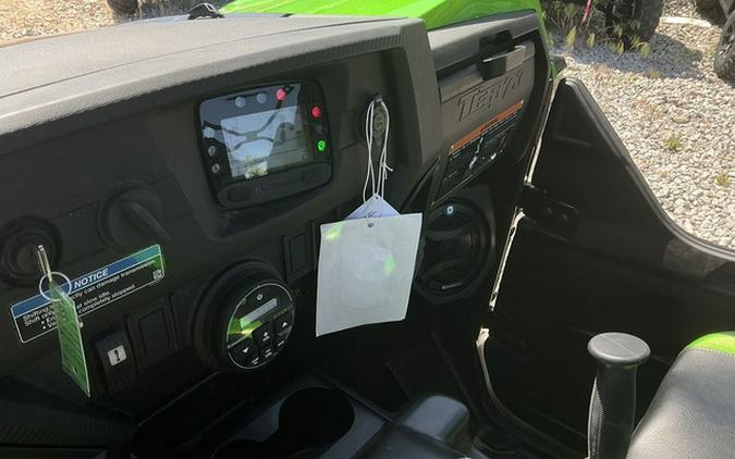 2025 Kawasaki Teryx4 S SE