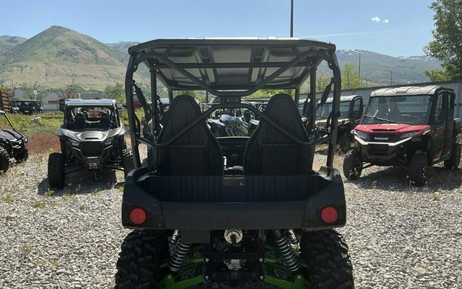 2025 Kawasaki Teryx4 S SE