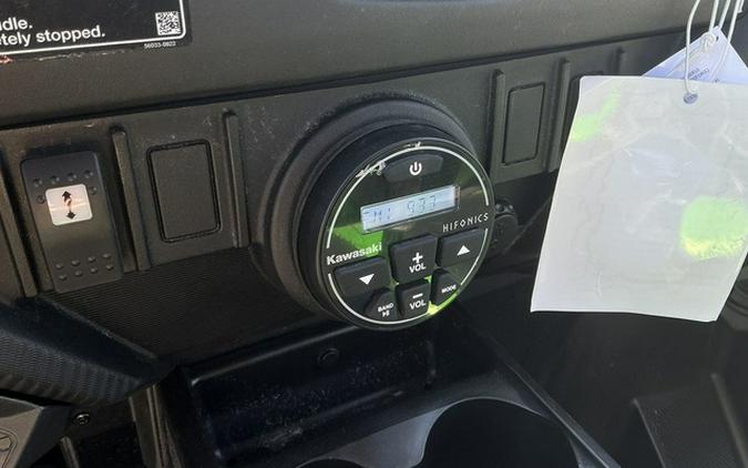 2025 Kawasaki Teryx4 S SE