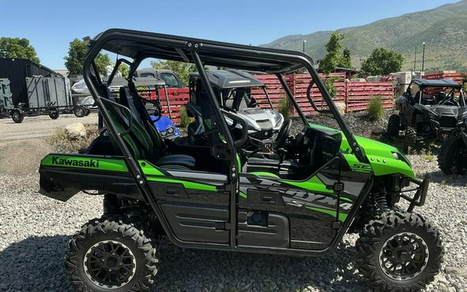2025 Kawasaki Teryx4 S SE