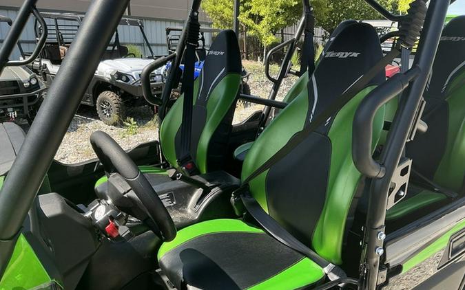 2025 Kawasaki Teryx4 S SE