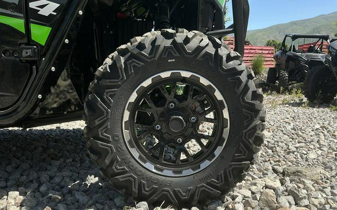 2025 Kawasaki Teryx4 S SE