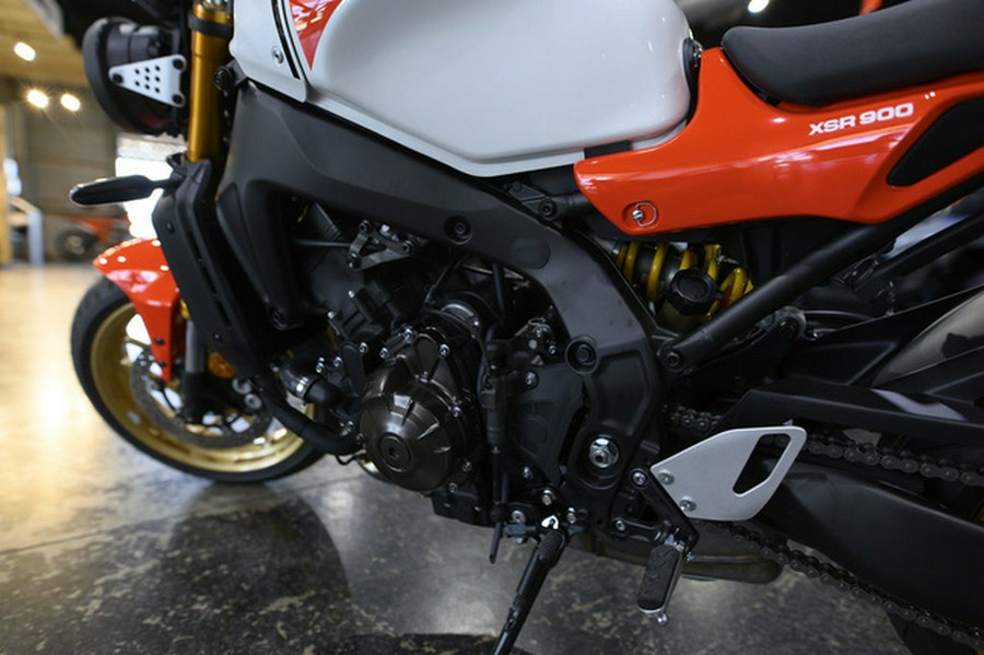 2025 Yamaha XSR 900