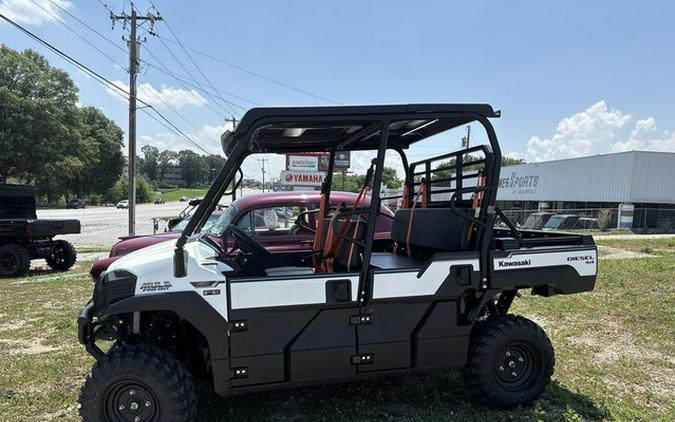 2025 Kawasaki Mule PRO-DXT FE EPS