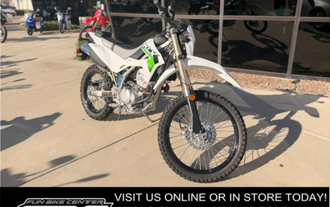 2026 Kawasaki KLX 300