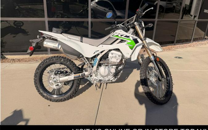 2026 Kawasaki KLX 300