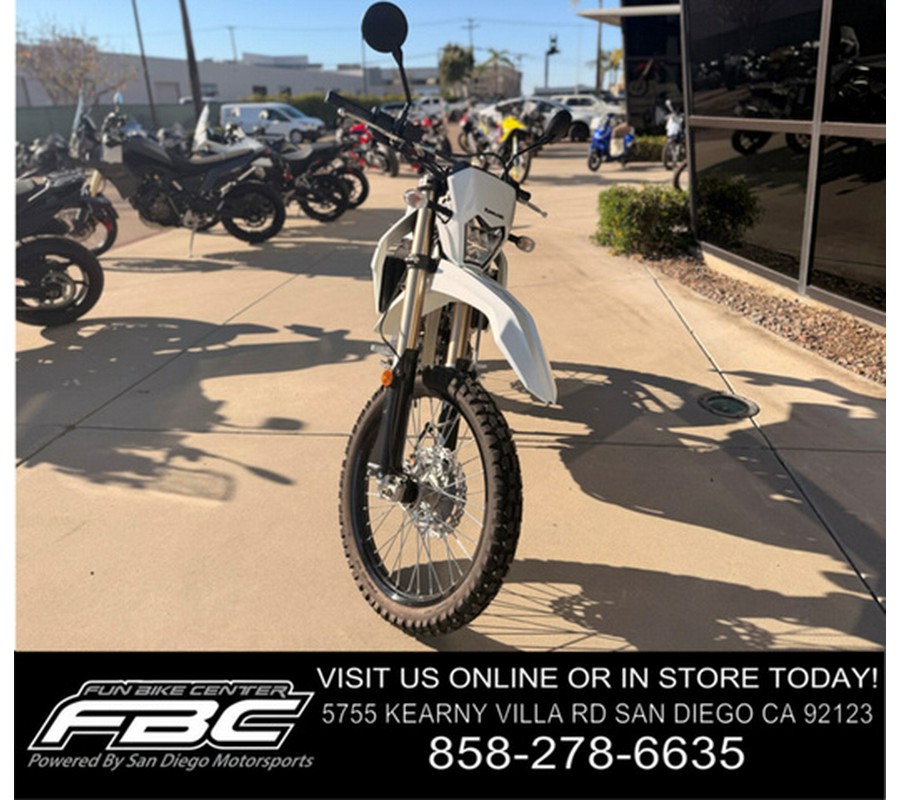 2026 Kawasaki KLX 300