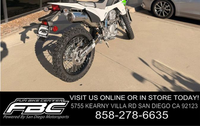 2026 Kawasaki KLX 300