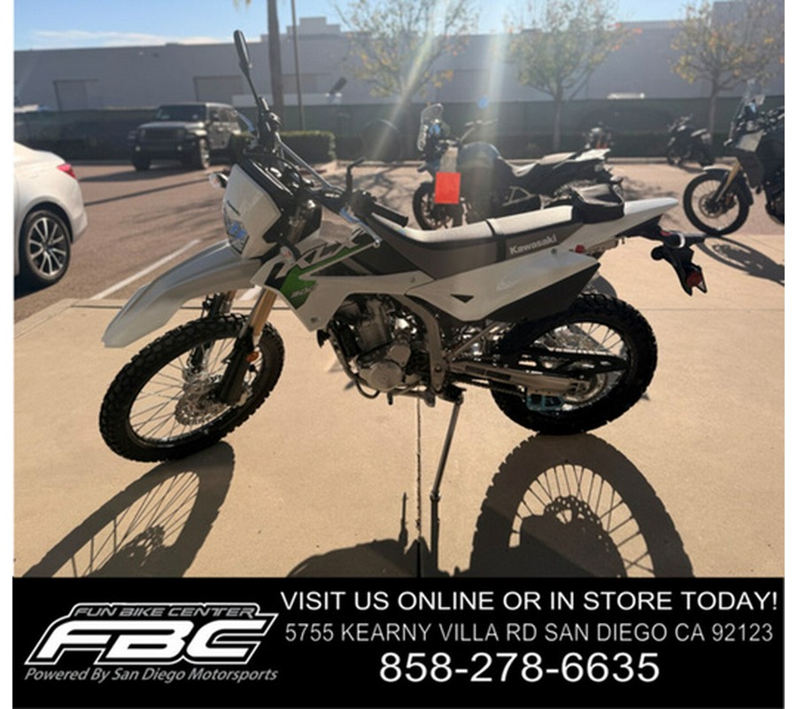 2026 Kawasaki KLX 300