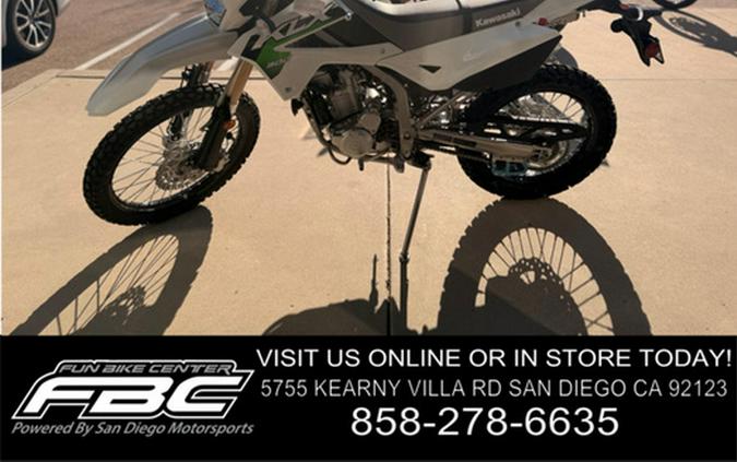 2026 Kawasaki KLX 300