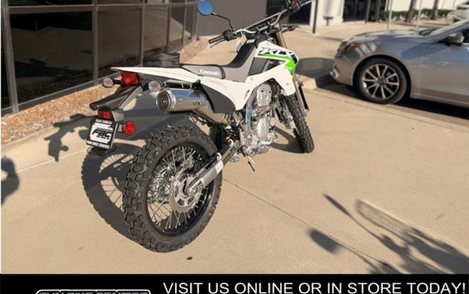 2026 Kawasaki KLX 300