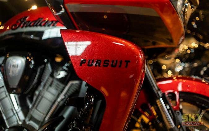 2025 Indian Motorcycle PURSUIT DARK HORSE 112 RA 49ST Dark Horse