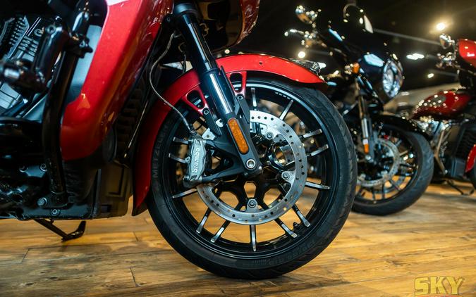 2025 Indian Motorcycle PURSUIT DARK HORSE 112 RA 49ST Dark Horse