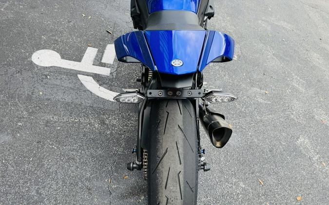 2018 Yamaha YZF-R1