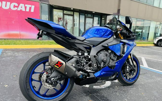 2018 Yamaha YZF-R1