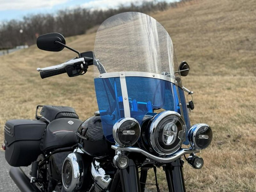 2026 Harley-Davidson® FLHC - Heritage Classic