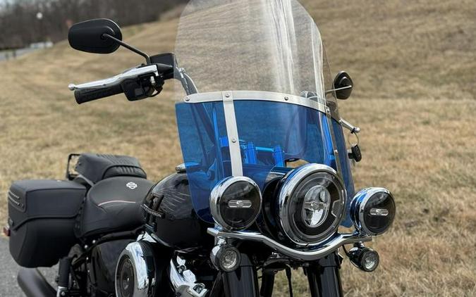 2026 Harley-Davidson® FLHC - Heritage Classic