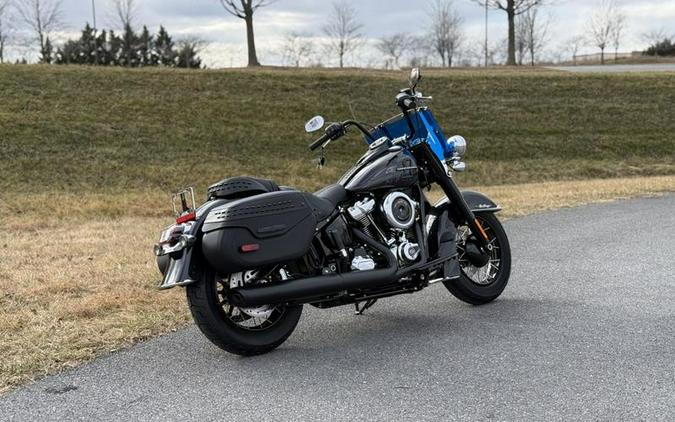 2026 Harley-Davidson® FLHC - Heritage Classic