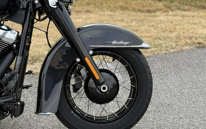 2026 Harley-Davidson® FLHC - Heritage Classic