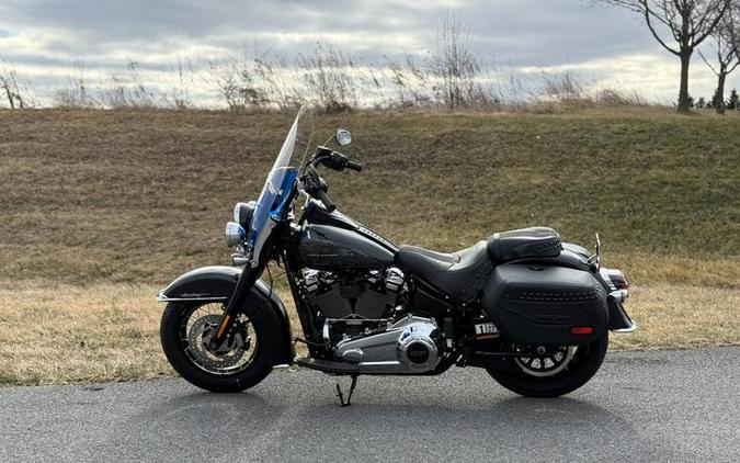 2026 Harley-Davidson® FLHC - Heritage Classic