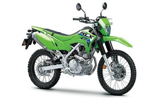 2026 Kawasaki KLX 230 S (KLX232DTFNN)
