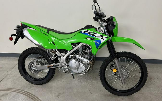 2026 Kawasaki KLX230 S (KLX232DTFNN) 230 S (KLX232DTFNN)