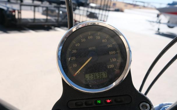 2007 HARLEY DYNA GLIDE SUPER GLIDE