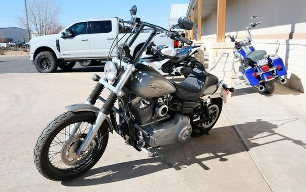 Used 2007 HARLEY DYNA GLIDE SUPER GLIDE