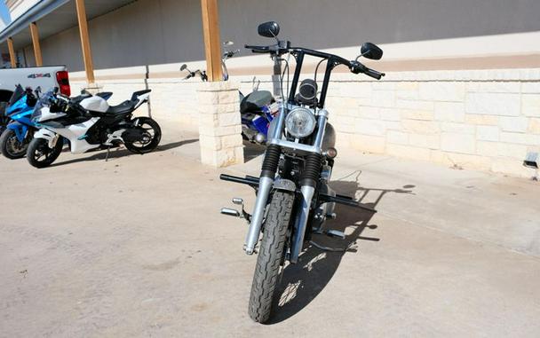 Used 2007 HARLEY DYNA GLIDE SUPER GLIDE