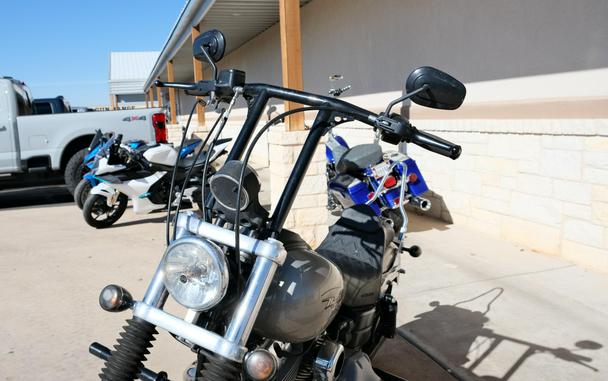 2007 HARLEY DYNA GLIDE SUPER GLIDE