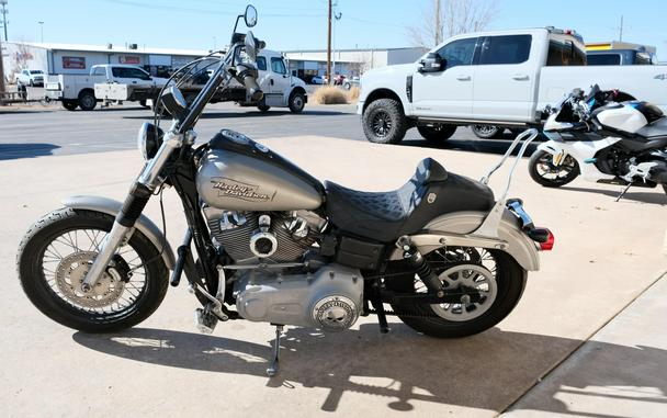 2007 HARLEY DYNA GLIDE SUPER GLIDE