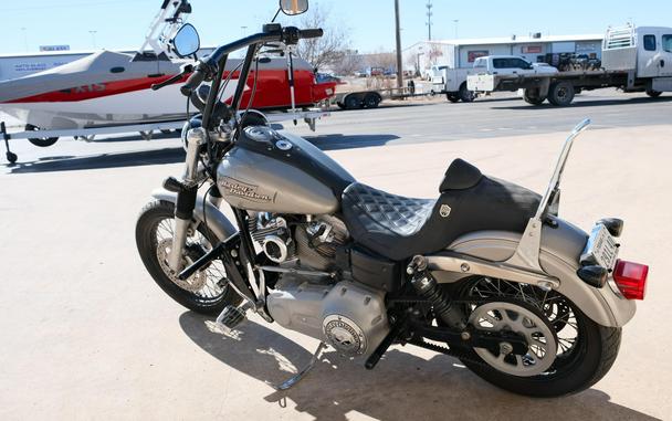 2007 HARLEY DYNA GLIDE SUPER GLIDE