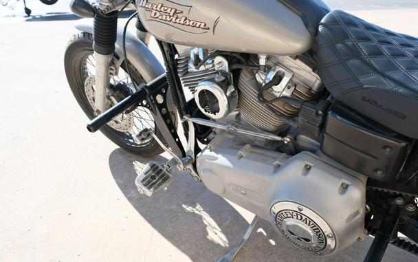 2007 HARLEY DYNA GLIDE SUPER GLIDE