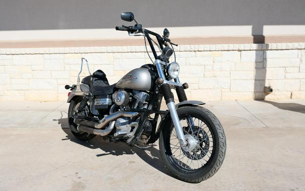 2007 HARLEY DYNA GLIDE SUPER GLIDE