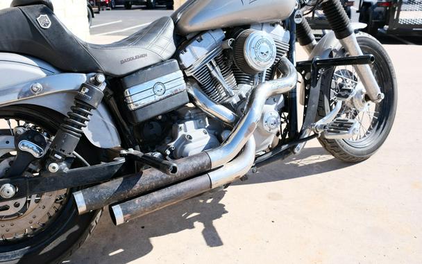 2007 HARLEY DYNA GLIDE SUPER GLIDE