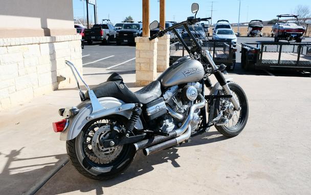2007 HARLEY DYNA GLIDE SUPER GLIDE